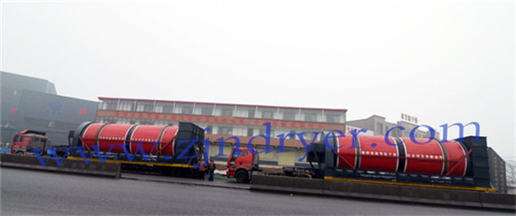 化工污泥烘干機