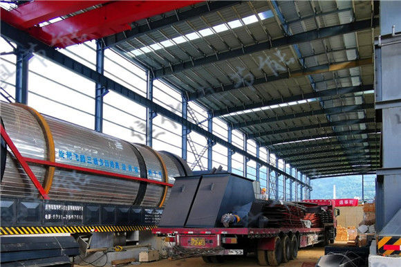 皮革污泥烘干機