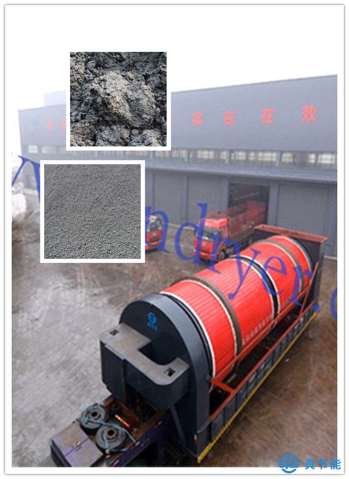 煤泥烘干機(jī)