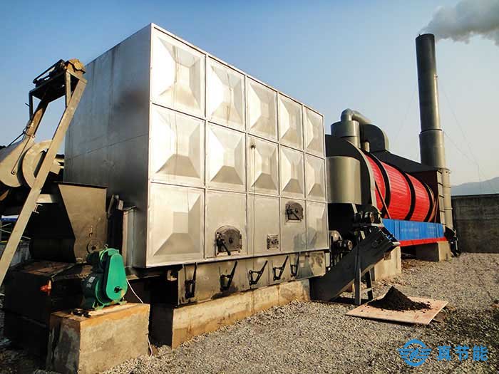 滾筒污泥干化設(shè)備其滾筒長度對工作效率 滾筒污泥干化設(shè)備其滾筒長度對工作效率