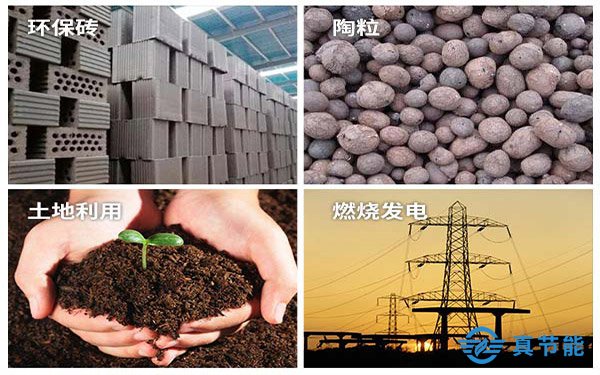 污泥資源化再利用 污泥資源化再利用