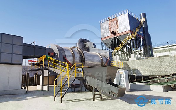 真節(jié)能環(huán)保污泥干化設(shè)備現(xiàn)場(chǎng) 真節(jié)能環(huán)保污泥干化設(shè)備現(xiàn)場(chǎng)