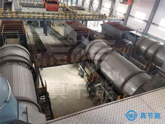 印染污泥干化設備現(xiàn)場 印染污泥干化設備現(xiàn)場