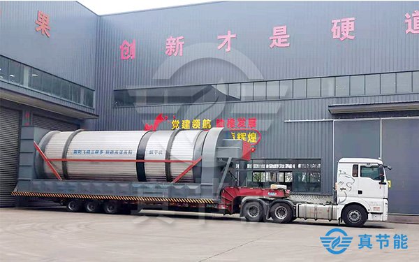 回轉(zhuǎn)滾筒污泥干化機(jī)發(fā)貨現(xiàn)場(chǎng) 回轉(zhuǎn)滾筒污泥干化機(jī)發(fā)貨現(xiàn)場(chǎng)