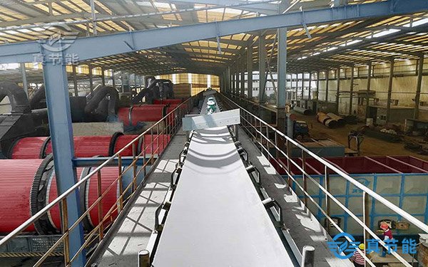 鋼廠污泥干化機(jī)故障率如何降低